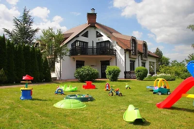 Villa in Brenna nahe Skiliften & Pool