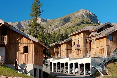 Appartamento in legno a SuperDévoluy
