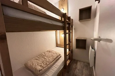 Apartment in Méribel in der Nähe der...