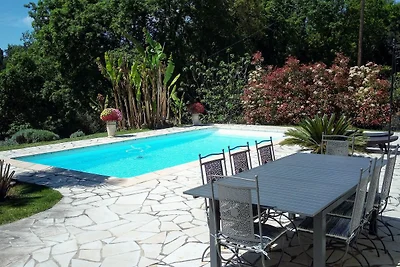 Ruhige Villa in Saint Paul de Vence mit...