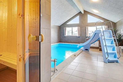 20 Personen Ferienhaus in Grenaa
