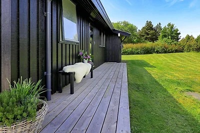 5 Personen Ferienhaus in Hals