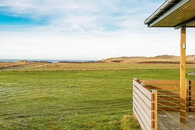 6 Personen Ferienhaus in Lemvig-By Traum