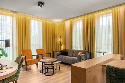 Komfortable Wohnung in Meeresnähe