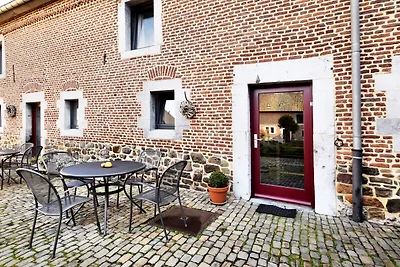Heritage Ferienhaus in Richelle mit privater...