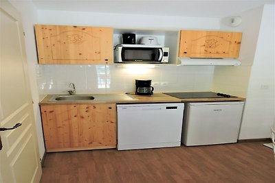 Appartement voor 4 personen in Orelle