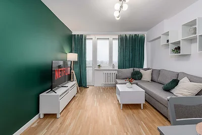 Warsaw Stay near Cinema