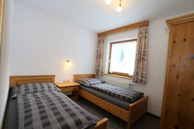 Wohnung in Ischgl mit Blick auf die Berge