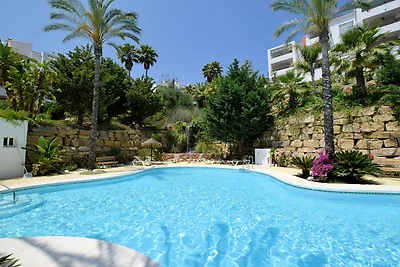 Wohnung in Alhaurín el Grande mit Terrasse