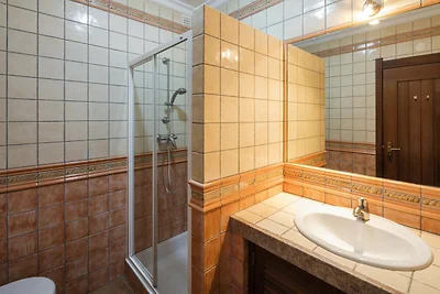 Apartment in der Nähe des Strandes Praia