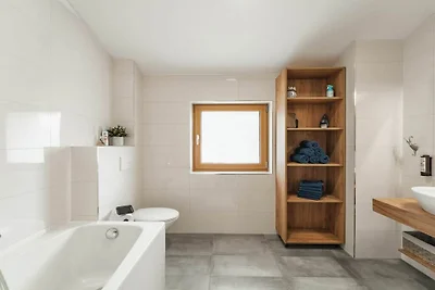 Cabin in Inzell with swimming pool