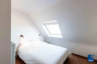 Villa moderne Maisonette-Wohnung