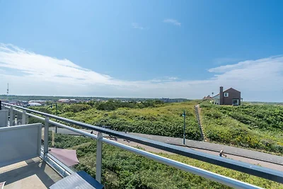 4-Personen-Apartment mit Insel-Meerblick