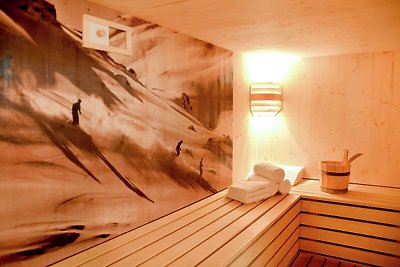 Modernes Chalet in Großarl mit Sauna