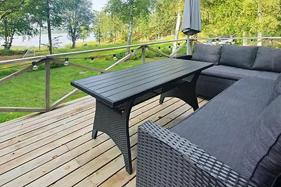 8 Personen Ferienhaus in FAGERHULT-By Traum
