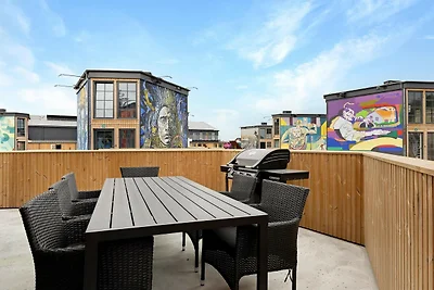 5 Sterne Ferienhaus in Blokhus