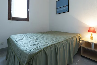Wohnung in Agde nahe Sandstrand