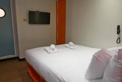 Standard Doppelzimmer – Ohne Fenster
