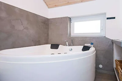 8 person holiday home in Glesborg