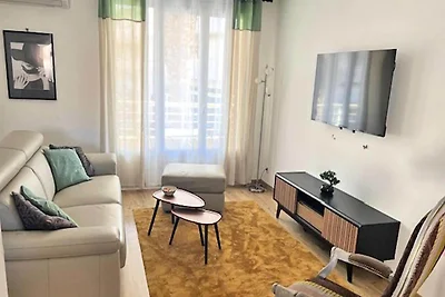 3 Zimmer für 5 Personen