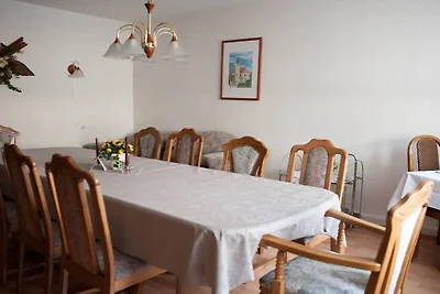 Vakantiehuis met 7 slaapkamers