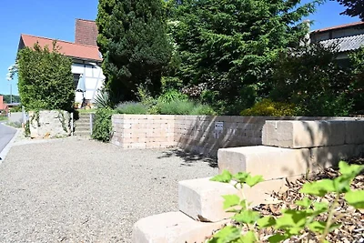 Maison de vacances à Scheßlitz avec barbecue