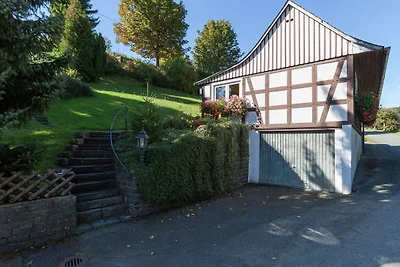 Moderna casa vacanze a Oberkirchen con...