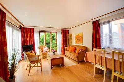 Chalet a Garderen con giardino