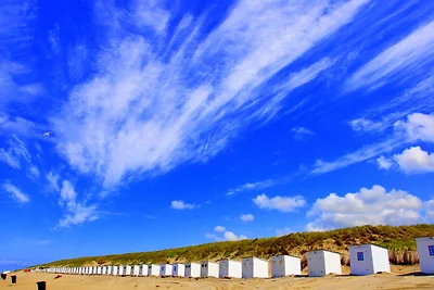 Luxusvilla in der Nähe von Texel