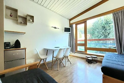 Ferienhaus in Les Villards mit direktem Zugan...