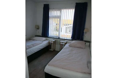 Appartement in Domburg met zwembad