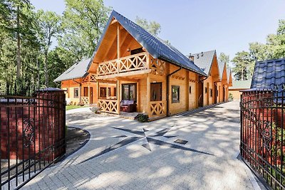 Casa de vacaciones en Pobierowo