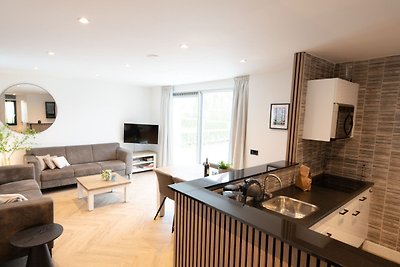 Luxe bungalow voor 6 personen