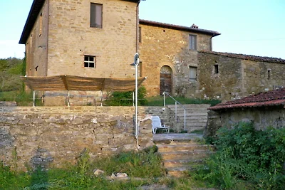 Cottage rustico a Magione con giardino