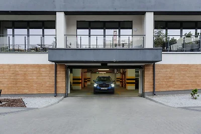 Elegante appartamento in città per 3 ospiti