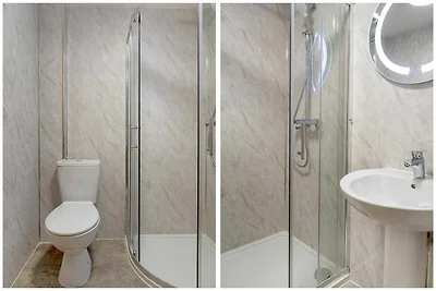 Deluxe Tweepersoonskamer Met 2 Aparte Bedden