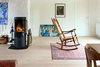 5 Sterne Ferienhaus in Grevie