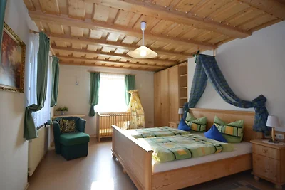 Ferienwohnung im Bayerischen Wald mit Sauna