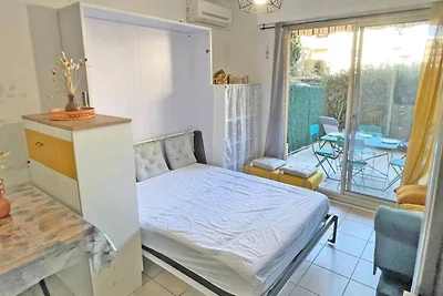 Studio für 4 Personen