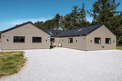 5 sterren vakantie huis in Rømø