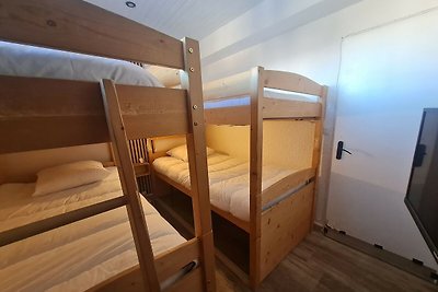 Schöne Wohnung in der Nähe des Skigebietes