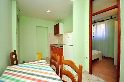Hübsche Wohnung in Novalja mit Garten in der ...