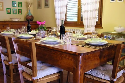 Villa in Toscana con piscina privata