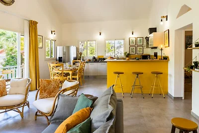 Chique appartement in La Saline Les Bains