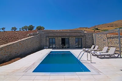 Villa in Rethymno nahe Agios Pavlos Strand