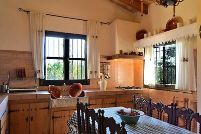 Apartment in Buger mit privatem Pool