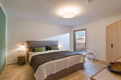 Wohnung in Walchsee mit Schwimmbecken