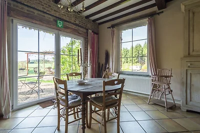 Geräumiges Ferienhaus mit Hinterhof und...