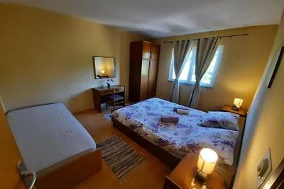 Two Bedroom Apartment With Balcony (A2)