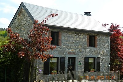 Gemütliches Ferienhaus in Beauraing (Belgien)